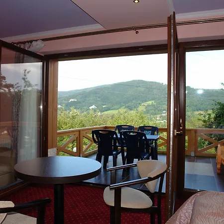 Bed & Breakfast Panorama Ustroń