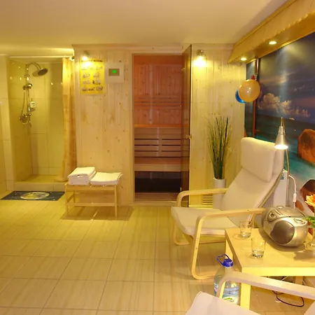 Bed & Breakfast Panorama 4*