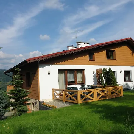 Bed & Breakfast Willa Panorama Spa 4*