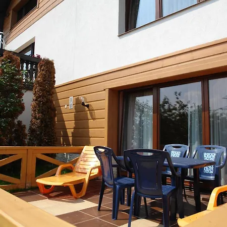 Bed & Breakfast Willa Panorama Spa