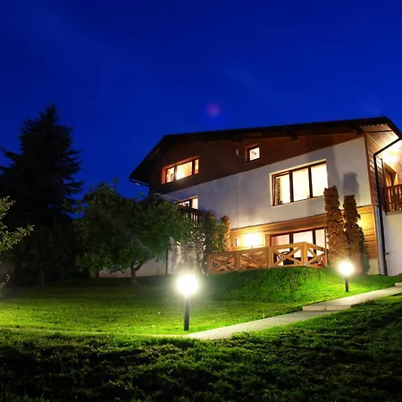 住宿加早餐酒店 Panorama 乌斯特龙