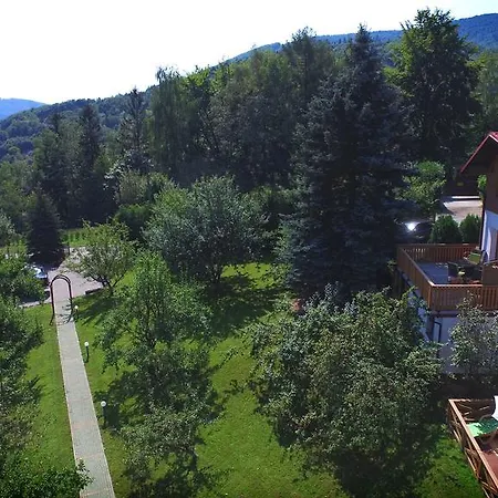 Bed & Breakfast Panorama 4*