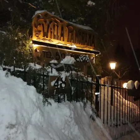 Bed & Breakfast Panorama 4*