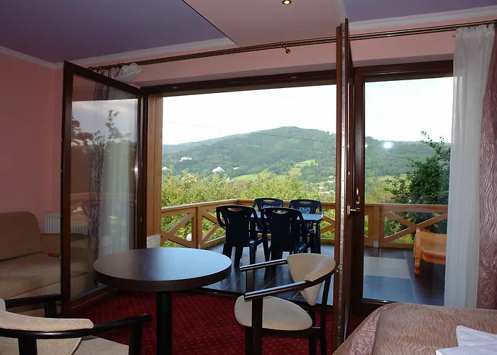 Frühstückspension Panorama Ustron