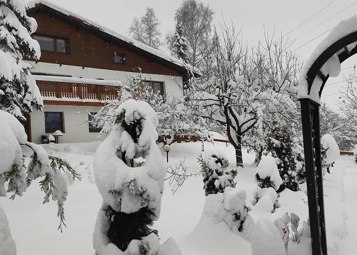 Frühstückspension Panorama