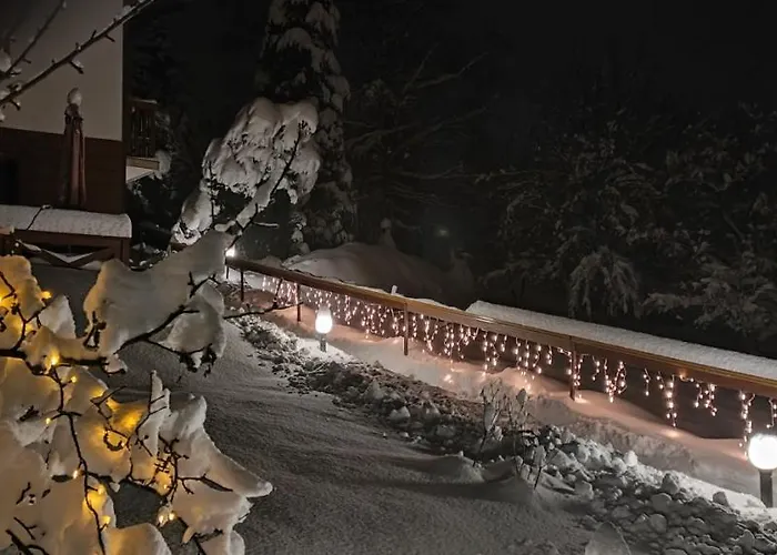 Frühstückspension Panorama Ustron