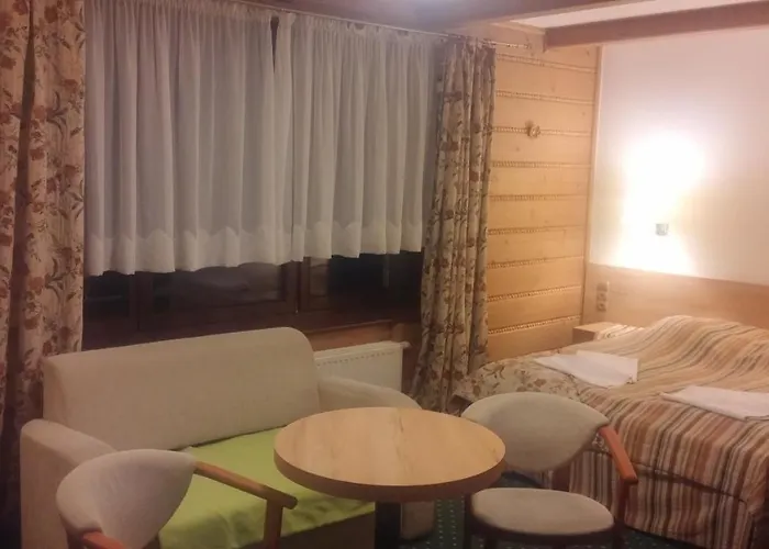 住宿加早餐酒店 Panorama 乌斯特龙