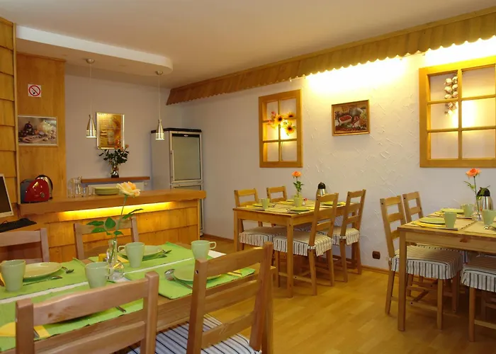 住宿加早餐酒店 Panorama