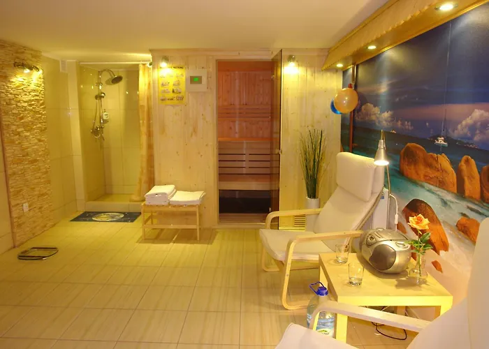 住宿加早餐酒店 Panorama 4*