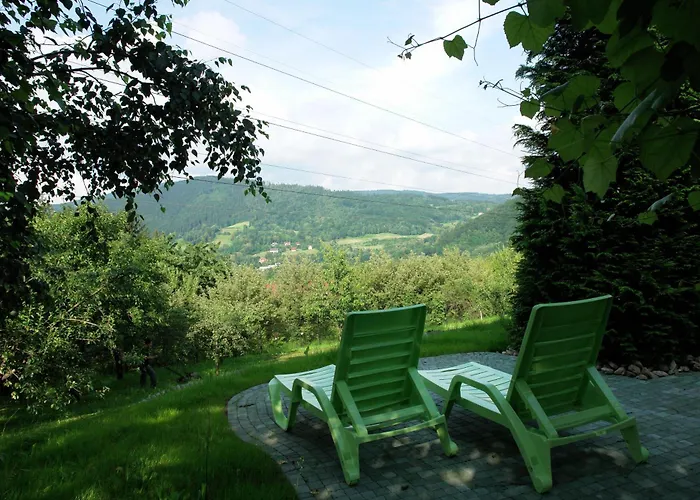 Frühstückspension Panorama Ustron