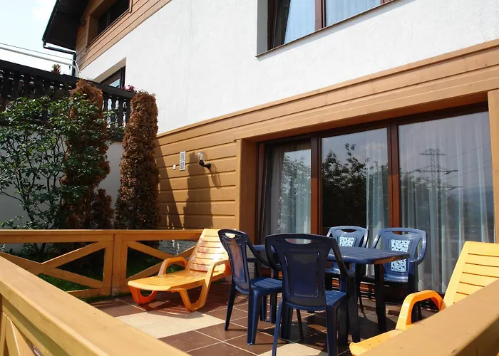 住宿加早餐酒店 Panorama