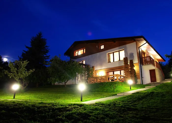 Frühstückspension Panorama Ustron