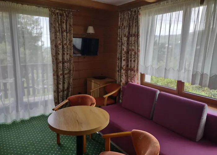 住宿加早餐酒店 Panorama 乌斯特龙