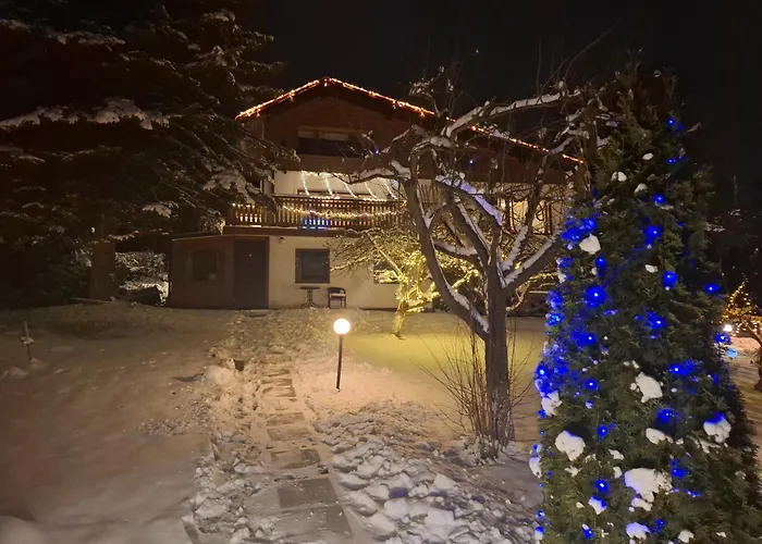 Panorama 住宿加早餐酒店 4*