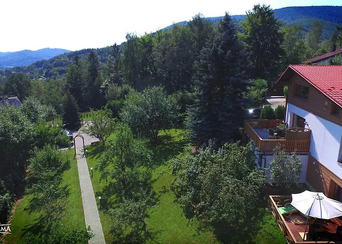 住宿加早餐酒店 Panorama 4*