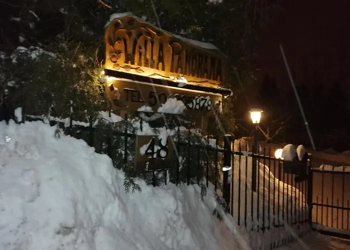 住宿加早餐酒店 Panorama 4*